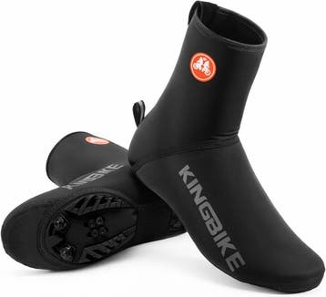 Fietsoverschoenen Winter XL - Retourdeal 37% Korting, Fietsen en Brommers, Heren, KINGBIKE, Schoenen, Ophalen of Verzenden