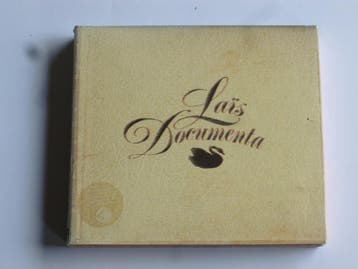 Laïs - Documenta (3 CD), Ophalen of Verzenden, Zo goed als nieuw