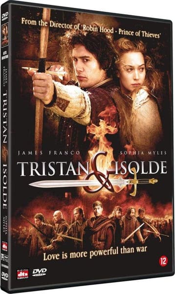 Tristan & Isolde (dvd tweedehands film), Ophalen of Verzenden, Zo goed als nieuw