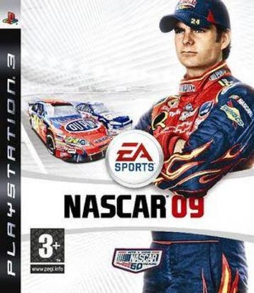 Nascar 09 (PlayStation 3), Verzenden, Gebruikt