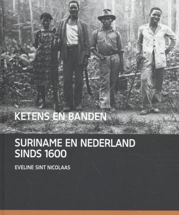 Ketens en banden / Landenreeks van de afdeling Geschiedenis, Verzenden, Zo goed als nieuw, Eveline Sint Nicolaas