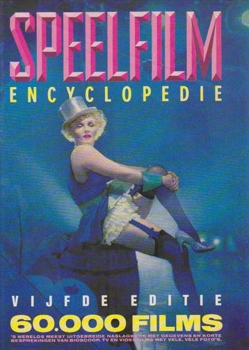 Speelfilmencyclopedie - Zz Luitingh 9789024517978, Verzenden, Gelezen, Zz Luitingh