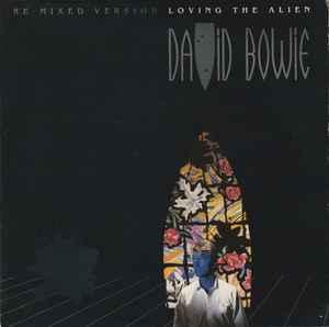 vinyl single 7 inch - David Bowie - Loving The Alien (Re-..., Verzenden, Zo goed als nieuw, 7 inch, Rock en Metal