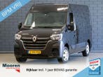 Renault Master T35 2.3 dCi 135PK L2H2 Work Edition, Stof, Gebruikt, Euro 6, Renault
