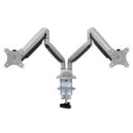 Desk Mount Dual LogiLink 13-32 (Standaards, Monitors), Computers en Software, Monitoren, Ophalen of Verzenden, Nieuw
