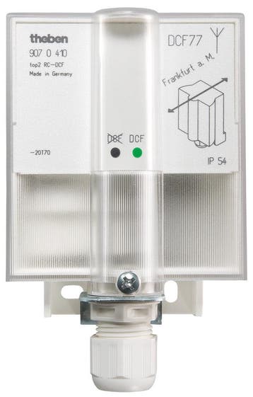 Theben DCF-antenne Voor Tijdschakelaar - 9070410, Verzenden, Nieuw, Overige typen