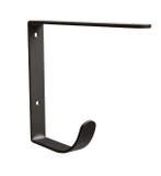 Plankdrager 180x145x20 mm zwart staal, Verzenden, Nieuw