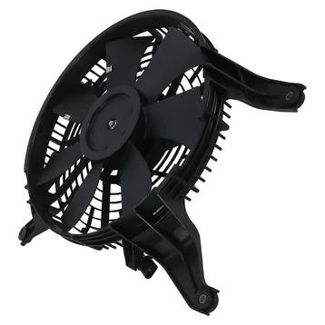 240W Ventilator Assembly geschikt voor Mitsubishi Montero..., Verzenden, Nieuw, Mitsubishi
