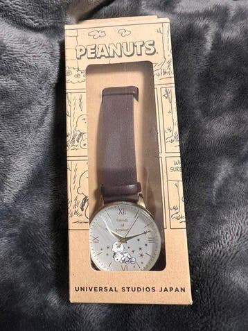 Universal Studios Japan (USJ) - Snoopy (Peanuts) - Unisex -, Nieuw in verpakking