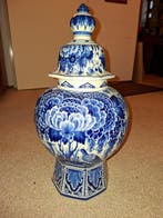 De Porceleyne Fles, Delft - Vaas - Aardewerk, Antiek en Kunst