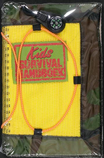 Kids survival handboek 9789026123788 C. Llewellyn, Verzenden, Gelezen, C. Llewellyn
