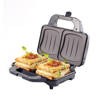 Camry CR 3054 Tosti Apparaat XL – Tosti IJzer voor 2 Grote, Ophalen of Verzenden, Nieuw