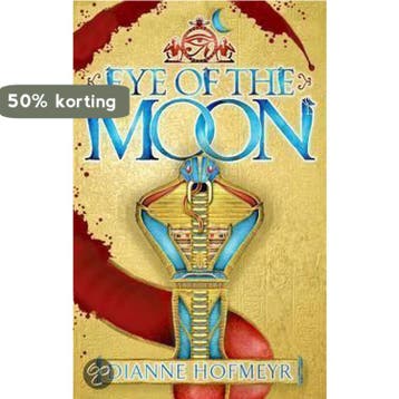 Eye of the Moon - Dianne Hofmeyr 9781416910671, Boeken, Verzenden, Gelezen, Dianne Hofmeyr