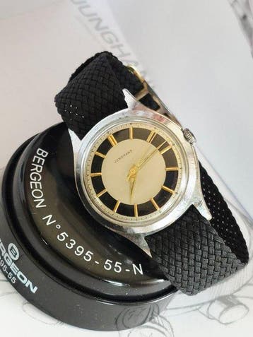 Junghans - Mechanische cal J 93/1 - Zonder minimumprijs -, Nieuw