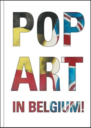 Pop Art in Belgium! - Carl Jacobs 9789462301016, Verzenden, Zo goed als nieuw, Carl Jacobs