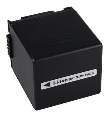 Accu / Vervangende Batterij voor de Panasonic VW-VBD210...., Nieuw