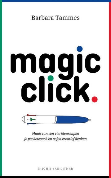 9789038815886 Magic click Barbara Tammes, Boeken, Verzenden, Nieuw, Barbara Tammes