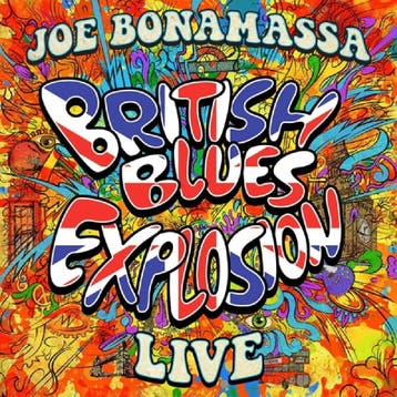 cd - joe bonamassa - BRITISH BLUES EXPLOSION LIVE (nieuw), Verzenden, Zo goed als nieuw