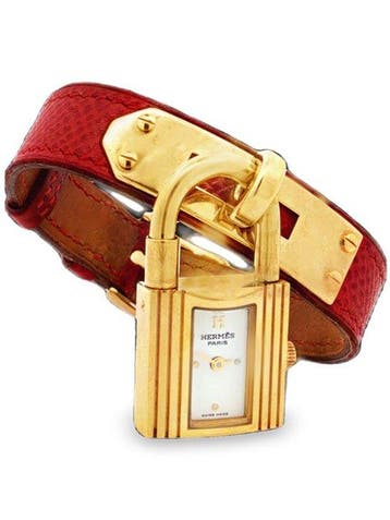 Hermès - Kelly - Zonder minimumprijs - KE1.201 - Dames -, Sieraden, Tassen en Uiterlijk, Horloges | Heren, Nieuw