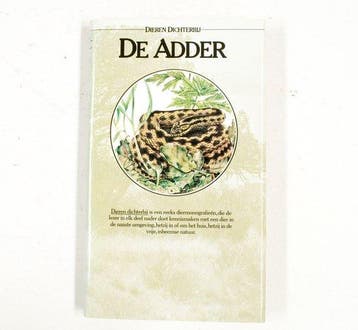 Adder - Ameling, Verzenden, Gelezen