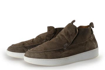 Manfield Laarzen in maat 43 Bruin, Kleding | Heren, Manfield, Bruin, Verzenden, Overige typen