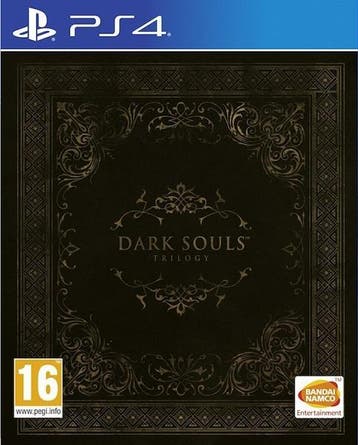 Dark Souls Trilogy PS4 Garantie & morgen in huis!, Spelcomputers en Games, 1 speler, Ophalen of Verzenden, Zo goed als nieuw, Vanaf 16 jaar