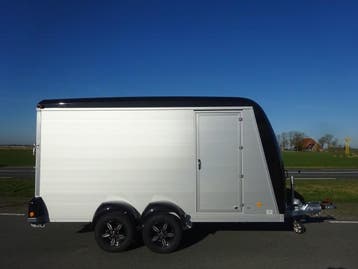 Bockmann KT PB AL 4018/27 MF XL afm. 424x187x206cm 2700kg, Ophalen, Nieuw