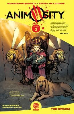 Animosity Volume 3, Boeken, Verzenden, Nieuw