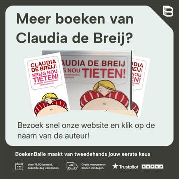 Dingen die fijn zijn - Claudia de Breij 9789046806913, Verzenden, Gelezen, Claudia de Breij