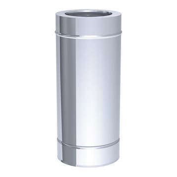 GGM Gastro | Spirobuis - in RVS - lengte: 500mm - Ø 350mm |, Verzenden