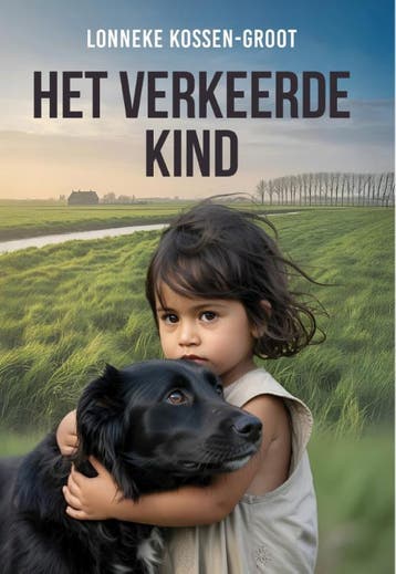 Het Verkeerde Kind | Lonneke Kossen-Groot | Nieuw, Ophalen of Verzenden, Nieuw, Lonneke Kossen-Groot