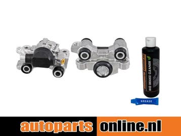 Remklauw Peugeot 205 achterzijde, links, Verzenden, Nieuw, Peugeot