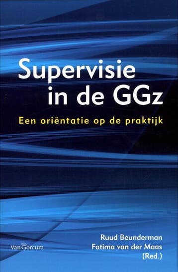 Supervisie in de GGz 9789023248507 Ruud Beunderman, Boeken, Verzenden, Zo goed als nieuw, Ruud Beunderman
