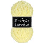 Scheepjes Sweetheart Soft - 25 lichtgeel - Polyester Garen, Hobby en Vrije tijd, Ophalen of Verzenden, Nieuw