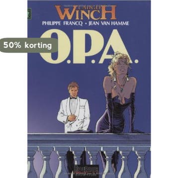 Opa - Jean van Hamme 9782800119472, Verzenden, Gelezen, Jean van Hamme
