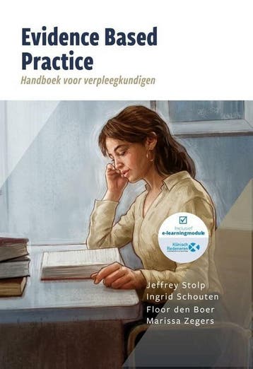 Evidence Based Practice, 9789083139326, Verzenden, Zo goed als nieuw, HBO