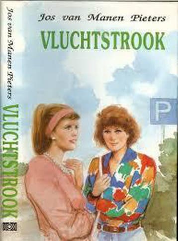VLUCHTSTROOK (VCL) - Jos van Manen-Pieters 9789024219643, Verzenden, Gelezen, Jos van Manen-Pieters