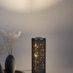 LED Tafellamp - Trion Varo - 1x SMD LED 4W - Snoerschakelaar, Ophalen of Verzenden, Nieuw, Kunststof