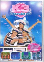 K3 - De Wereld Rond (DVD-V, PAL) 5414233901280, Verzenden, Nieuw in verpakking