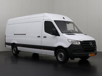 Mercedes-Benz Sprinter 315CDi Bestelbus 2024 L3 H2 Diesel, Euro 6, Wit, Mercedes-Benz, Nieuw