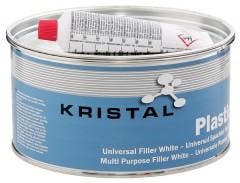 KRISTAL polyester plamuur 1750g met 50g verharder (indien ui, Ophalen of Verzenden, Nieuw