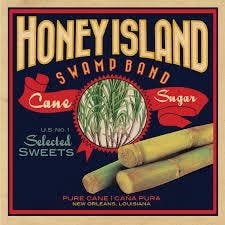 cd digi - Honey Island Swamp Band - Cane Sugar, Cd's en Dvd's, Cd's | Rock, Zo goed als nieuw, Verzenden