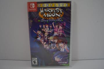 Harvest Moon - One World Complete Edition - SEALED (SWITCH, Verzenden, Zo goed als nieuw