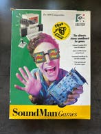 Logitech SoundMan Games - Computersoftware - In originele, Nieuw