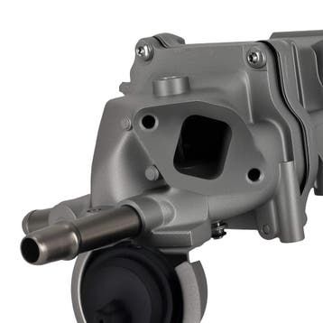 EGR cooler geschikt voor Fiat Talento, Renault Trafic 1.6..., Verzenden, Nieuw, Fiat