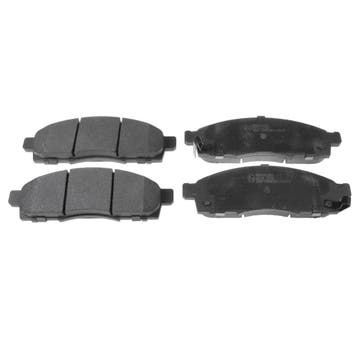 Remblokken set NISSAN NV200 /,EVALIA, (1.5 dci,1.6 16V), Ophalen of Verzenden, Nieuw