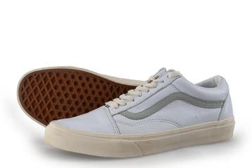 Vans Sneakers in maat 41 Wit, Kleding | Dames, Verzenden, Wit, Vans, Sneakers of Gympen