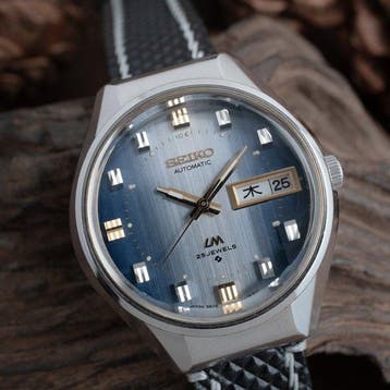 Seiko - Lord Matic - Zonder minimumprijs - 5606-7290 - Heren
