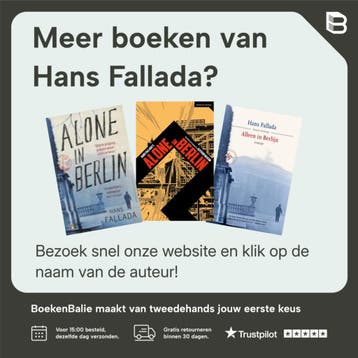 Wat nu, kleine man? - Hans Fallada 9789059364943, Verzenden, Gelezen, Hans Fallada