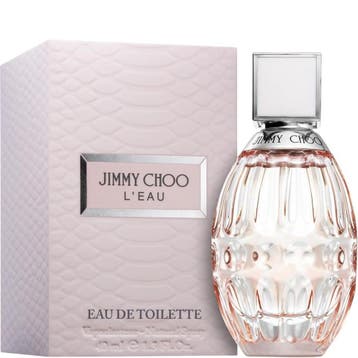 Jimmy Choo LEau Eau de Toilette - 40ml, Ophalen of Verzenden, Nieuw, Overige typen